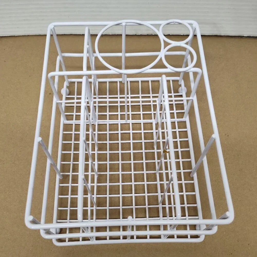 Wire Makeup Brush Holder / Hair Brush/ Hair Iron Organizer